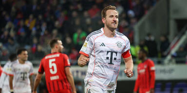 FC Bayern zum Jahresausklang mit 4:0-Erfolg in Heidenheim