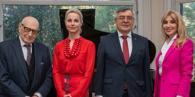 Chopin-Gala feiert glanzvollen Auftakt in Wien-Hietzing