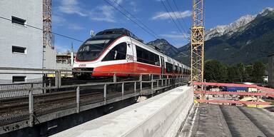 Karwendelbahn wird saniert – Ersatzbusse im Einsatz