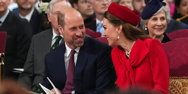 DAFÜR suchen Kate und William einen "taktvollen und diskreten" Mitarbeiter