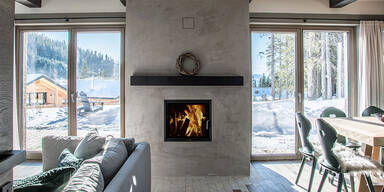 FEEL.FREE im privaten Design Chalet mitten am Katschberg