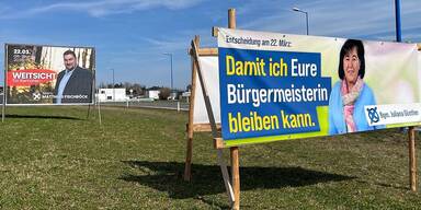 HAMMER-WAHL in Kematen! Wer holt sich das Bürgermeisteramt?