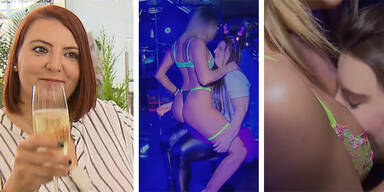 ATV-Star Kerstin: "War mit Stripperin überfordert" - Wirbel um neue TV-Show "MILF"