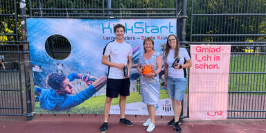 KickStart: Mit Fußball zu neuer Motivation