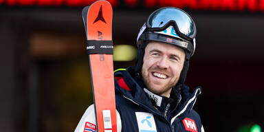 Nach zwei Jahren: Aleksander Aamodt Kilde gibt Comeback