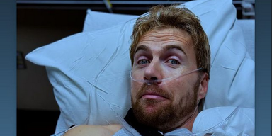 Kilde schockt im Downhill-Film: "Ich glaube, hier sterbe ich ..."