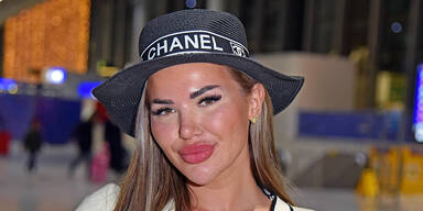 Kim Virginia hat Baby verloren: "In den Magen getreten!"