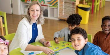 Linz hält alle Kindergärten im Sommer geöffnet