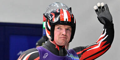 Olympia-Ass erlebt Geburt seiner Tochter live per Video