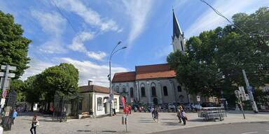 Opferstockdiebe prügelten sich in Kirche