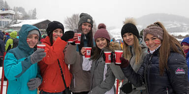 Kitzbühel verschärft Alkoholverbot beim Hahnenkammrennen