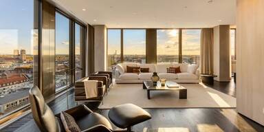 DIESE Wohnung kostet unglaubliche 18,7 Millionen Euro 
