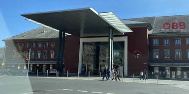 60 neue Parkplätze für Klagenfurter Hauptbahnhof