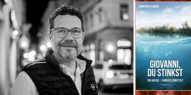 Christian Klinger: Badesee der Skurrilitäten