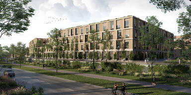 Klinik Donaustadt: Baustart für neue Zentrale Notaufnahme