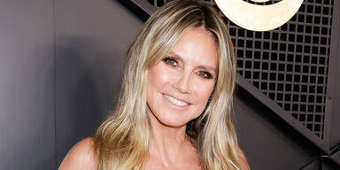 WAAAS? Heidi Klum ist Star von Fetisch-Webseite