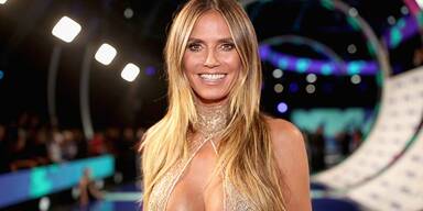 Heidi Klum packt aus: Fotograf brüllte sie an und fand Lachen "scheiße"