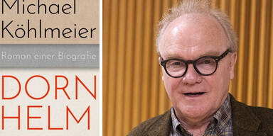 Köhlmeier erschafft seinen Dornhelm