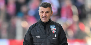 Blau-Weiß Linz hat einen neuen Cheftrainer