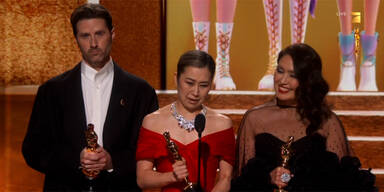 Oscars: Skurril & lustig - Die besten Aussagen des Abends