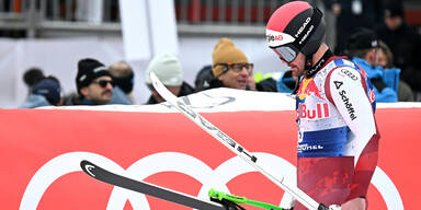Super-G der Männer in Courchevel abgesagt
