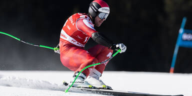 Kriechmayr attackiert Streif-Abfahrt mit "Wut im Bauch"