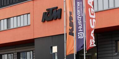KTM holt GasGas-Produktion nach Mattighofen