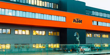 Neuer KTM-Eigentümer kündigt radikalen Sparkurs an