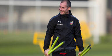 Rapids Neo-Coach Kulovits trifft auf Kühbauers LASK