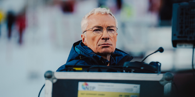 Pariasek-Hammer kurz vor Weihnachten