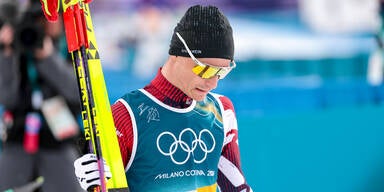 Kombi-Eklat: Lamparter nach Silbermedaille stinksauer