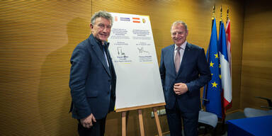 Zusammenarbeit bis 2030 ist gesichert.