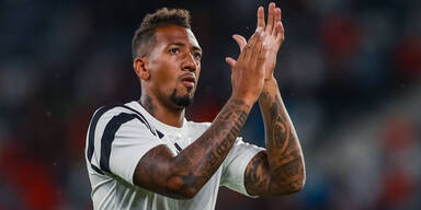 Nach LASK-Aus: Jerome Boateng verkündet Karriere-Ende