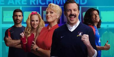 "Ted Lasso" kehrt zurück - mit Frauenpower!