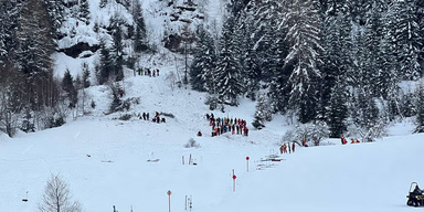 Nächster Lawinentoter: 20-Jähriger in Krankenhaus verstorben