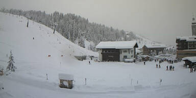 Webcam Lech/Arlberg