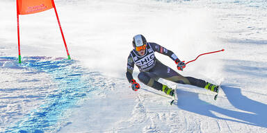 Ski-Star nach Horror-Sturz auf Intensivstation