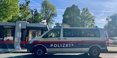 Bim überfahrt Mann (96) vor Zentralfriedhof - tot 