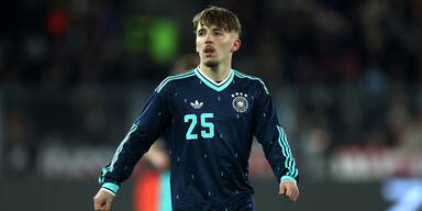 Bayern-Juwel Lennart Karl debütiert im DFB-Team: Heftige Kritik von Ex-Münchner an Nagelsmann