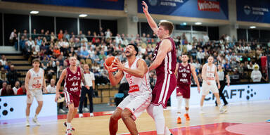 Österreich gegen Lettland 