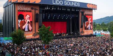 Lido Sounds findet am Urfix-Gelände statt.