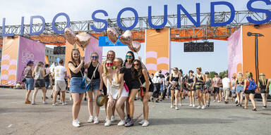 Linz wird wieder laut – Lido Sounds Festival von 28. bis 30. Juni