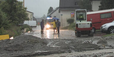 Unwetter in Liezen 