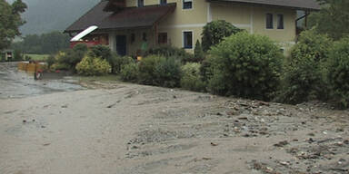 Unwetter in Liezen 
