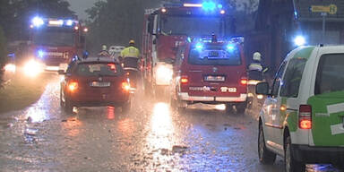 Unwetter in Liezen 