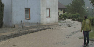 Unwetter in Liezen 