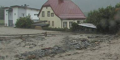 Unwetter in Liezen 