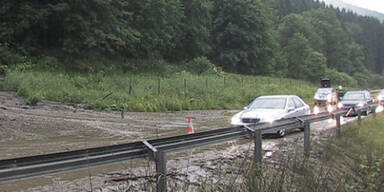 Unwetter in Liezen 