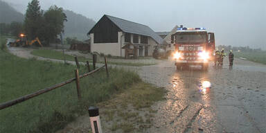 Unwetter in Liezen