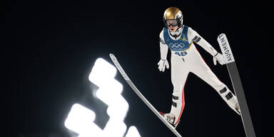 Blech! Lisa Eder schrammt an Olympia-Medaille vorbei